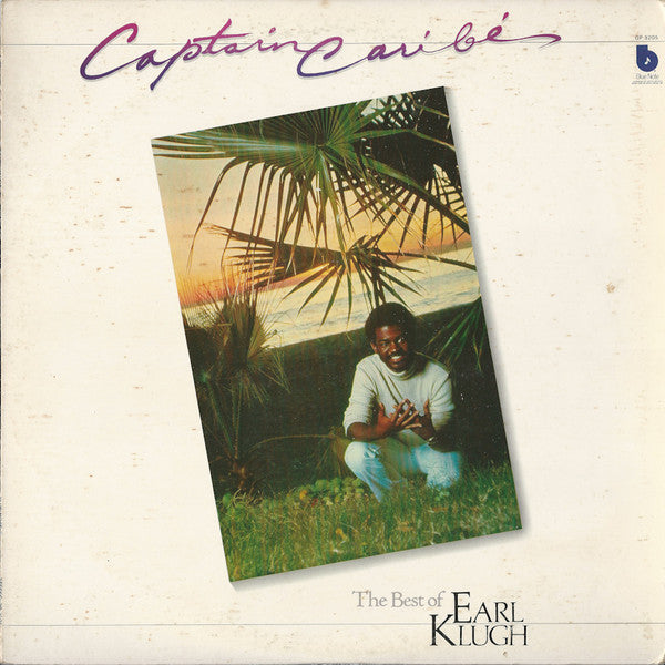 Captain Caribe - The Best Of Earl Klugh