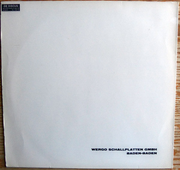 Circles · Sequenza I, III, V