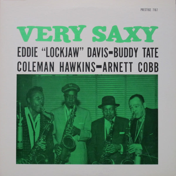 Very Saxy