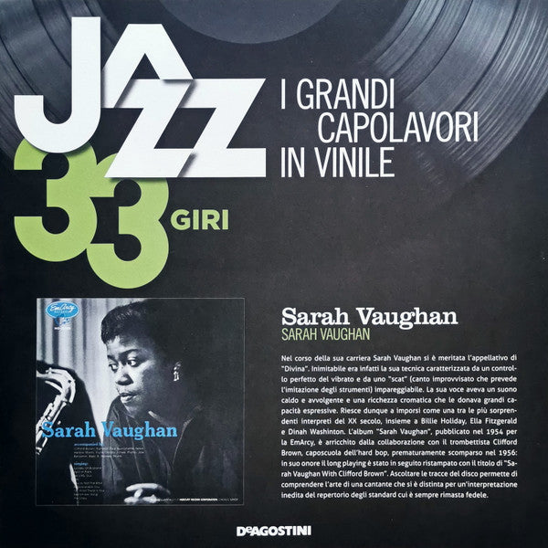 Sarah Vaughan
