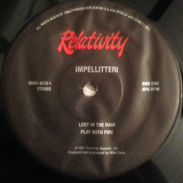 Impellitteri