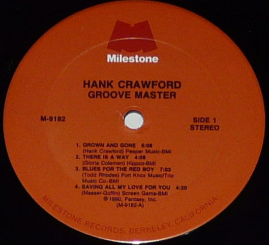 Groove Master