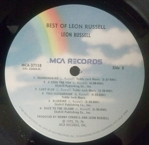 Best Of Leon