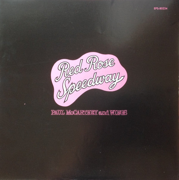 Red Rose Speedway = レッド・ローズ・スピードウェイ