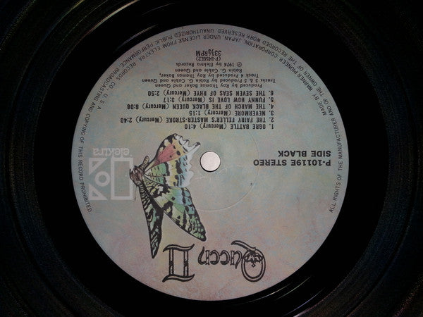 Queen II