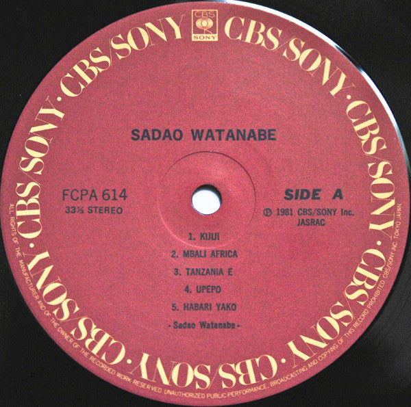 Sadao Watanabe