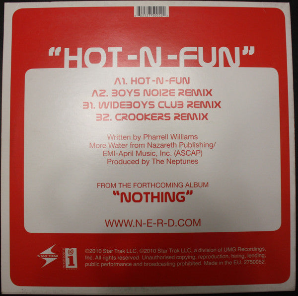 Hot-N-Fun