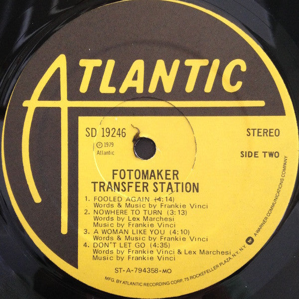Transfer Station