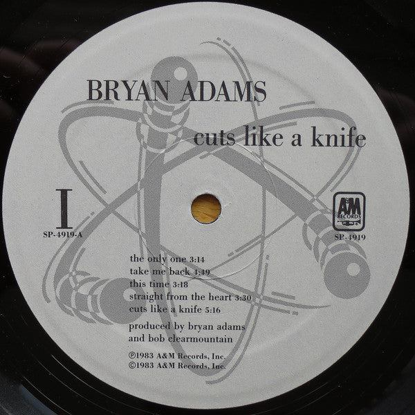 Cuts Like A Knife