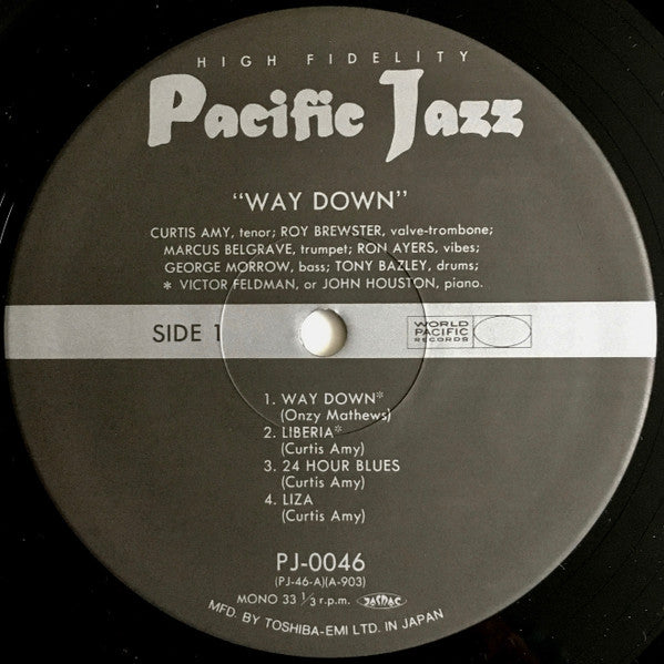 Way Down