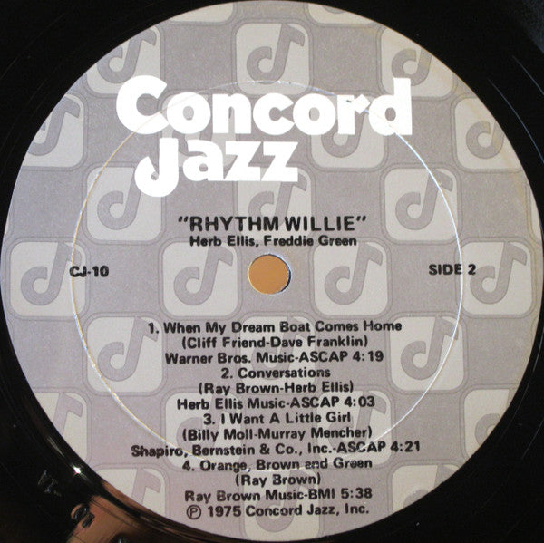 Rhythm Willie