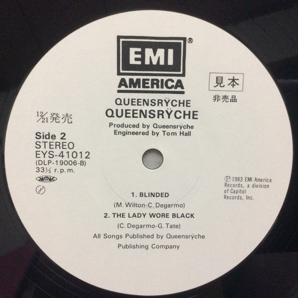Queensrÿche
