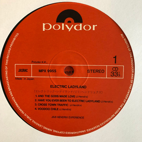 Electric Ladyland
