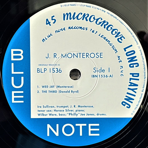 J.R. Monterose