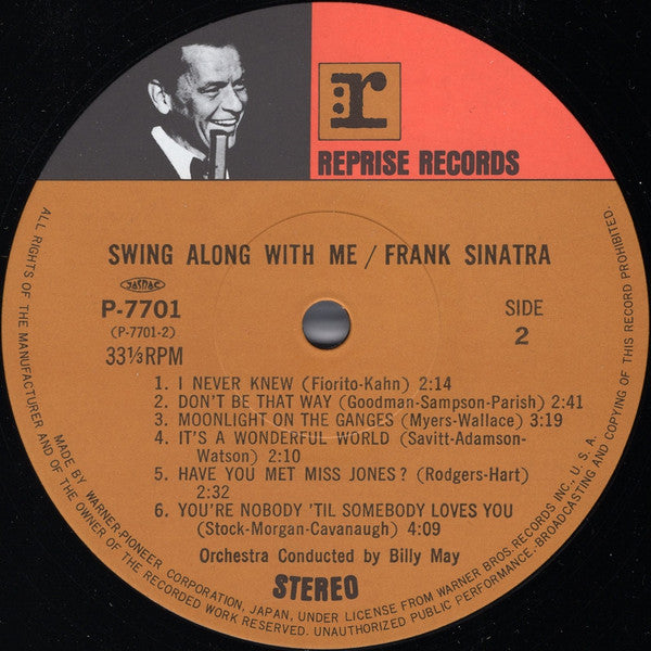 Swing Along With Me