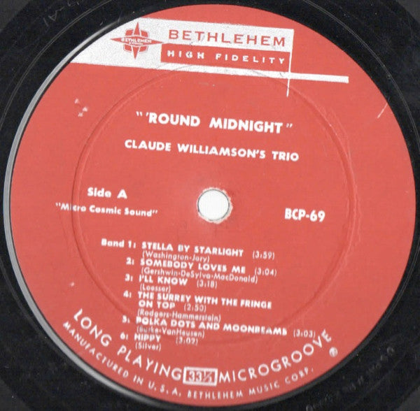 'Round Midnight