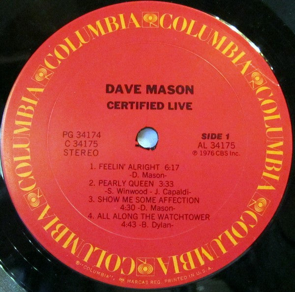 Certified Live