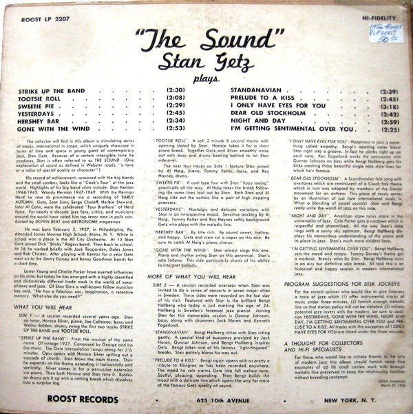 The Sound