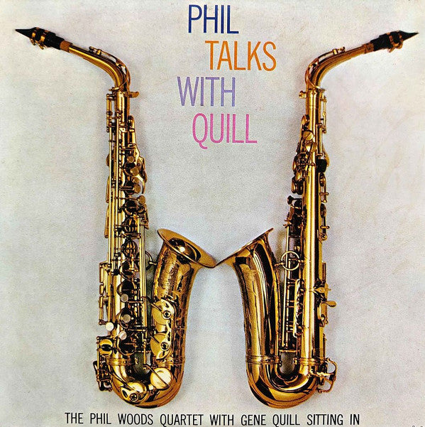 Phil Talks With Quill