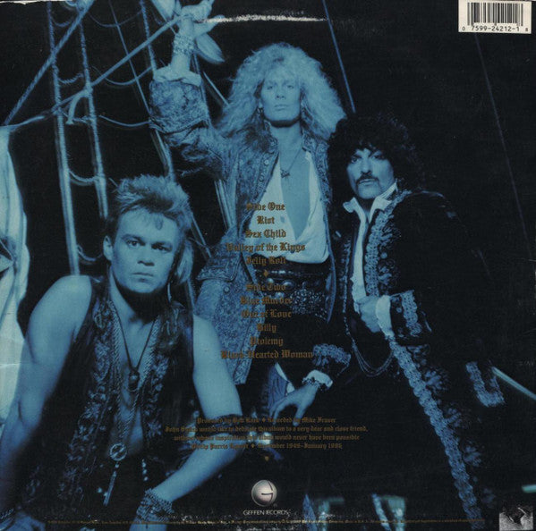 Blue Murder