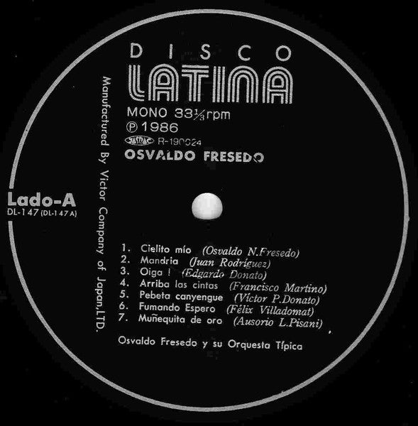 Osvaldo Fresedo