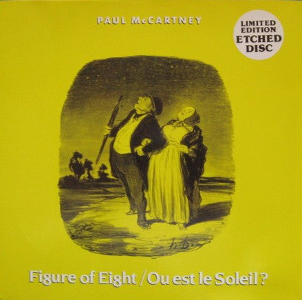 Figure Of Eight / Ou Est Le Soleil?