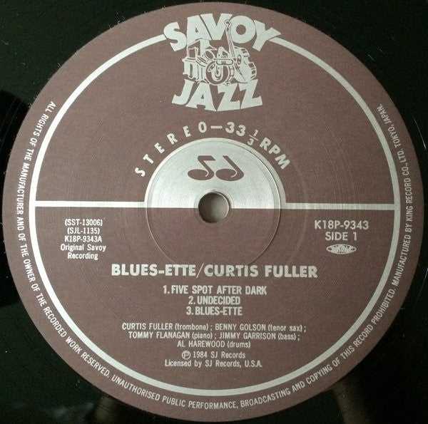 Blues-ette