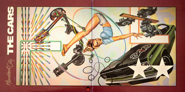Heartbeat City