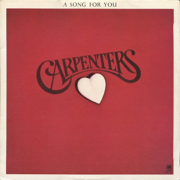 A Song For You