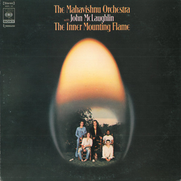 The Inner Mounting Flame