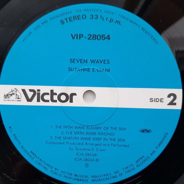 Seven Waves