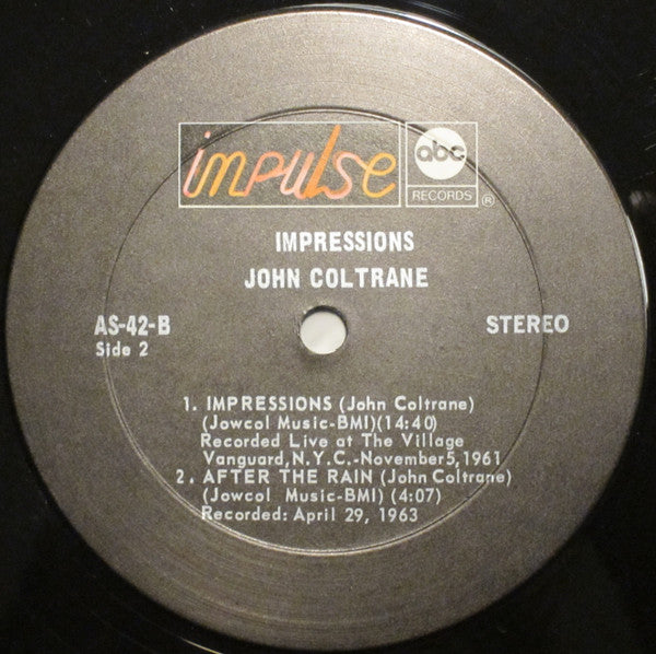 Impressions