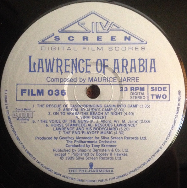 Lawrence Of Arabia