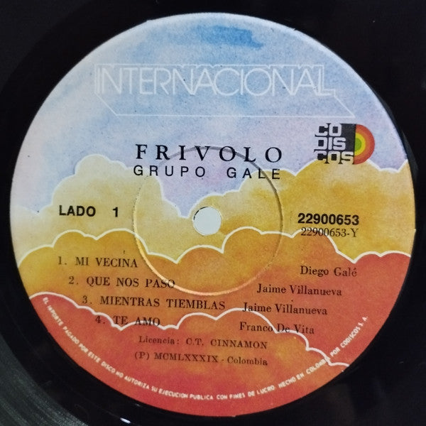 Frívolo