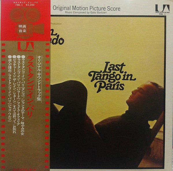 Last Tango In Paris