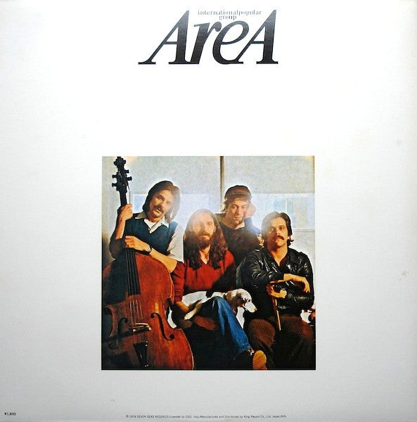 1978 Gli Dei Se Ne Vanno, Gli Arrabbiati Restano!