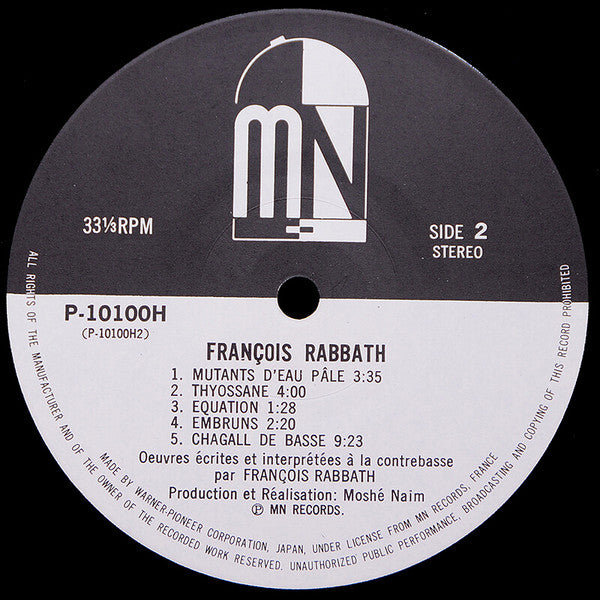 François Rabbath