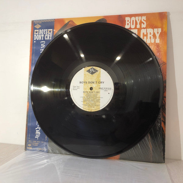 Boys Don't Cry
