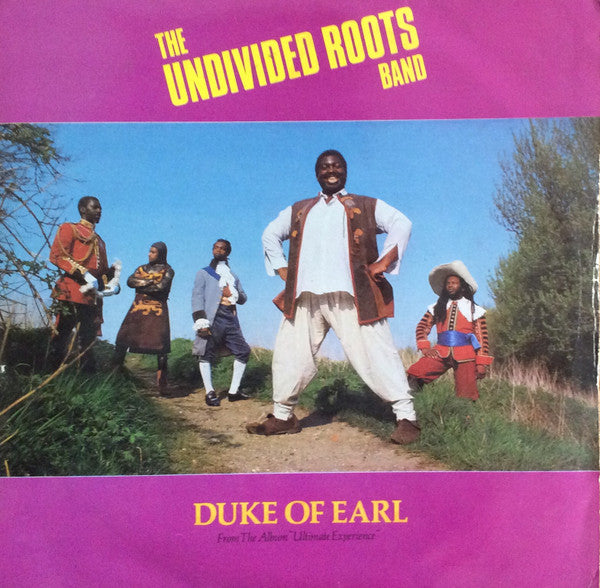 Duke Of Earl