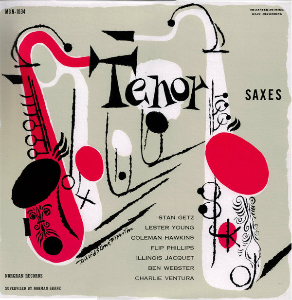 Tenor Saxes