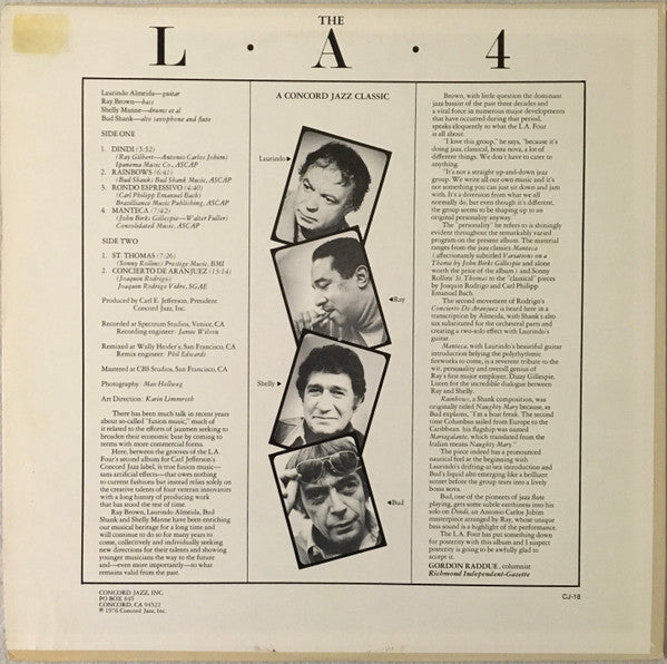 The L.A.4