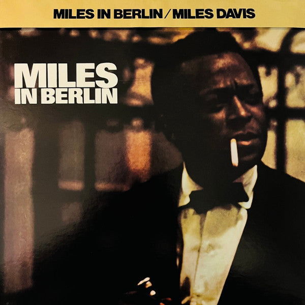 Miles In Berlin