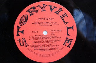 Jackie And Roy