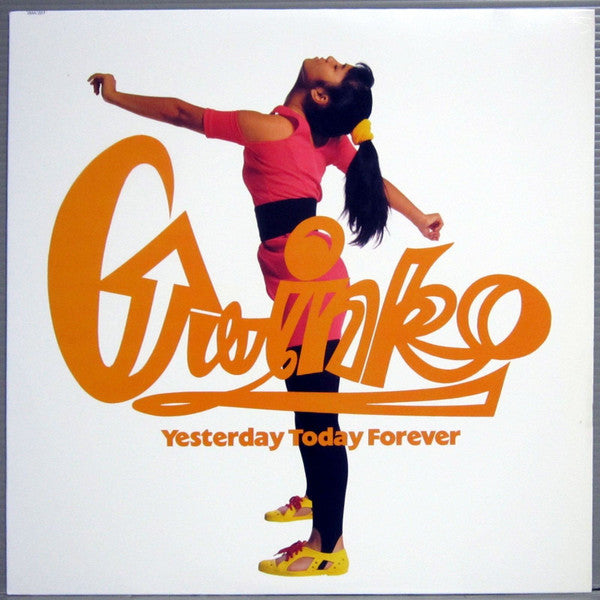 Release: Yesterday Today Forever-Vinyl-Japan-1987-28AH 2217-7362773