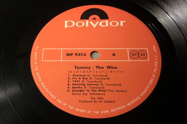 Tommy