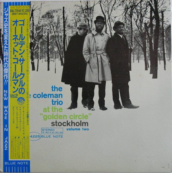 At The "Golden Circle" Stockholm - Volume Two