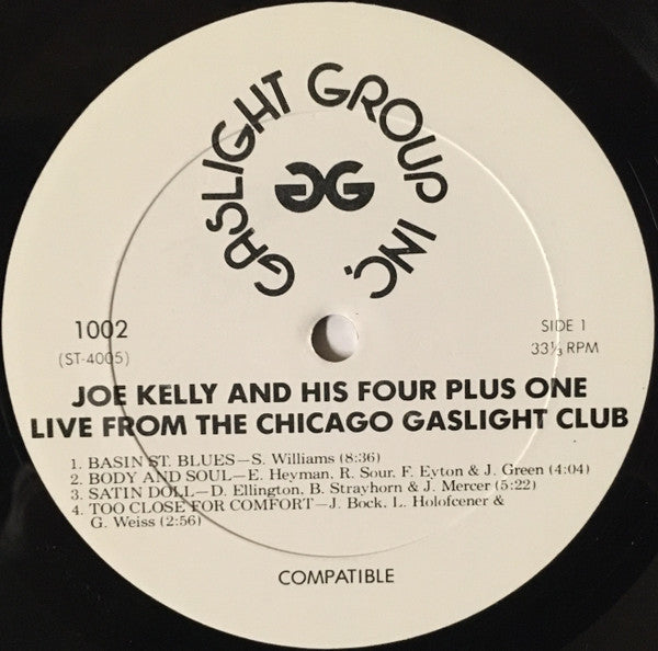 Release: Unknown Release-Vinyl-US-1977-1002-3012034