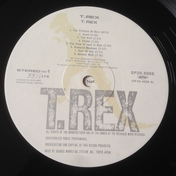 T. Rex