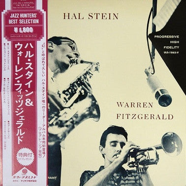 Hal Stein & Warren Fitzgerald