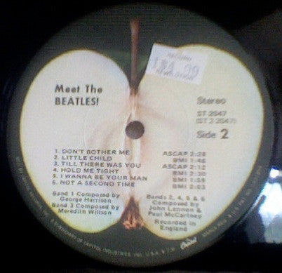 Meet The Beatles!